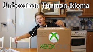 Unboxataan - Supersiisti paketti Microsoftilta!