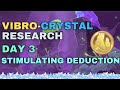 Stimulating Deduction (F2P Guide) Vibro-Crystal Research Event Day 3 | #Genshinimpact V2.6