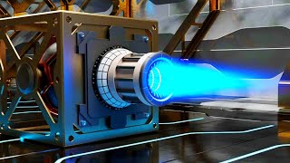 China New Findings: Electric Plasma Jet Engine - NEXT Generation Fighter Jet