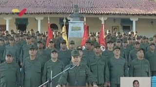 Will the Venezuelan army remain loyal to Maduro?