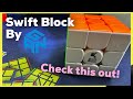 Swift Block - New Gan Budget Puzzle | SpeedCubeShop