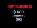 How To Jailbreak An Amazon Firestick (2016) KODI+ Addons