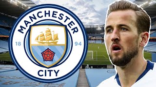 Harry Kane To Join Man City This Week? | Man City Transfer Update