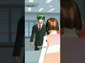 Kena Karma juga kan kau pak? Ib@AKUREMON #sakuraschoolsimulator #sakurashorts #shorts