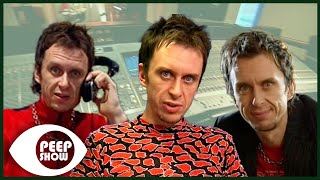 The Best of Super Hans | 25 MINUTE COMPILATION | Peep Show