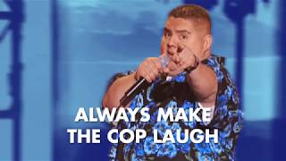 Throwback Thursday: Always Make The Cop Laugh | Gabriel Iglesias