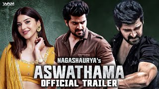 Aswathama (2021) | Hindi Trailer | New Released Hindi Dubbed Movie | Naga Shaurya, Mehreen Pirzada