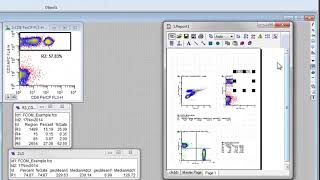 WinList Creating Reports