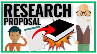 How to Write a Research Proposal (6-Step-Guide) 📄
