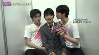 [ENG/CC] SMROOKIES ROOKIENEWS \