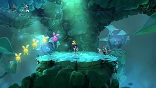 Rayman Legends/ 雷曼传奇/ レイマンレジェンズ/ 레이맨 레전드: Once Upon A Time (Teensies in Trouble)