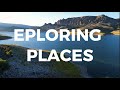 EXPLORING NATURE MIX of 4 STATES - in 4k