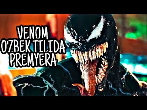 Venom 2 Uzbek Tilida