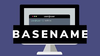 Linux Commands - Basename command