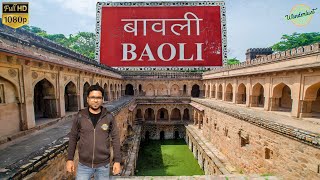 Stepwells of India | सीढ़ीदार कुंआ | Tourist Places of Delhi | Baoli