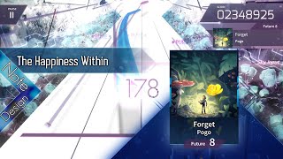 [Arcaea Fanmade] Forget - FTR 8 (SC)