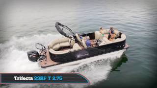 Boating Magazine 2017 Test - Trifecta 23 RF T 2.75