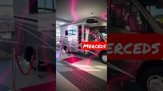 MERCEDS BENZ Sprinter Chassi, motorhome
