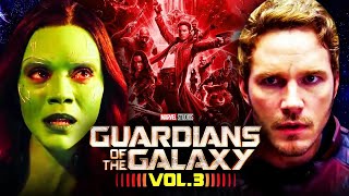 Guardians Of The Galaxy Vol. 3 Teaser Trailer | Thor and Star Lord | Marvel 2019 [Fan made]