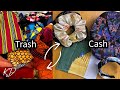 10 Ways to Upcycle Scrap Fabrics | Kim Dave