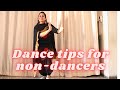 Dance steps for non dancers