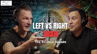 What Does The Science Say About Brain Asymmetry? | Melillo Method Podcast Ep 7