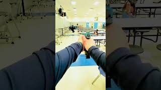 Active Shooter/Active Threat response drill. #practice #stress #plan #school #lockdown