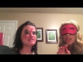 best blindfold makeover