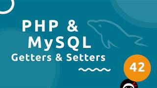 PHP Tutorial (& MySQL) #42 - Classes & Objects (part 2)