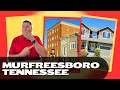 Murfreesboro, Tennessee: One of the Fastest Growing Cities in Tennessee!