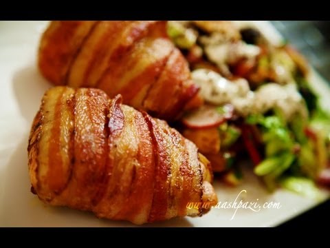 Bacon Wrapped Chicken Breast Recipe Bacon Wrapped Chicken Breast Recipe