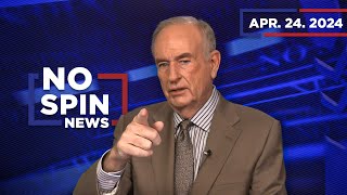 No Spin News - April 24, 2024