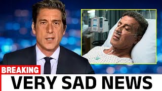 At 79, Sylvester Stallone’s Tragedy Is Truly Heartbreaking