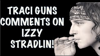 Guns N' Roses News: Tracii Guns Comments on Izzy Stradlin & GNR Reunion