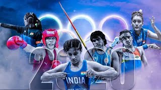 India’s Journey || Tokyo Olympic 2020 || Full Mashup || AJ Studios