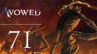 Final Memories - Let's Play Avowed - 71 [PC - Path Of The Damned]