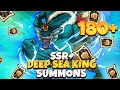 SSR+ DEEP SEA KING LIVE PULLS!! | One Punch Man The Strongest Global