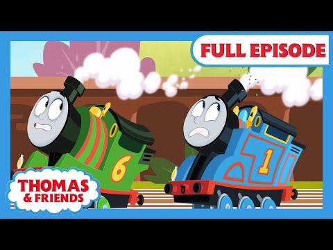 What's the Buzz?  Thomas & Friends: All Engines Go!  NEW FULL EPISODES Season 27  Netflix