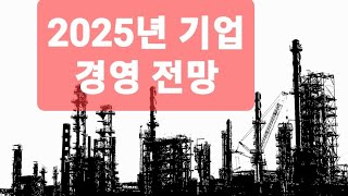 2025년 기업 경영 전망