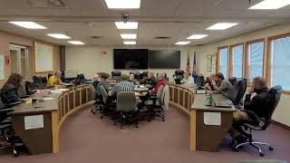 Rusk County Construction (Jail) ad hoc