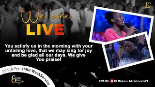 PRAISE SESSION// MIDWEEK SERVICE // 26TH DECEMBER 2024