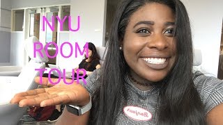 Official NYU Room Tour Broome (NYU 2021)// Life in New York City// Vlog #1