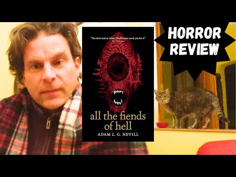 Adam Nevill, All the Demons of Hell – horror review