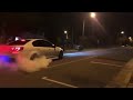 holden vf ss burnout