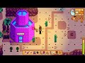 【stardew valley】今日の貧困生活 226 木がたりねぇ【4年目秋11～12日目】