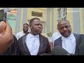 Lawyers for convicted business partners Moses Mpofu and Mike Chimombe have expressed optimism