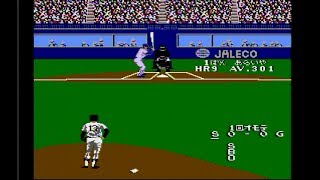 【先発ぬわた】燃えろ!!プロ野球'88決定版  (ファミコン)