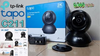 TP-Link Tapo C211 Wi-Fi Camera Ultimate Guide \u0026 Impressions