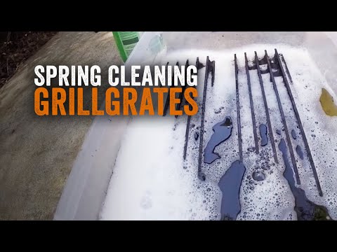 Spring Cleaning GrillGrates Spring Cleaning GrillGrates