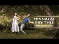 MINNALAI PIDITHU COVER VIDEO | THALAPATHY VIJAY | MANI SHARMA | LINART CREATION